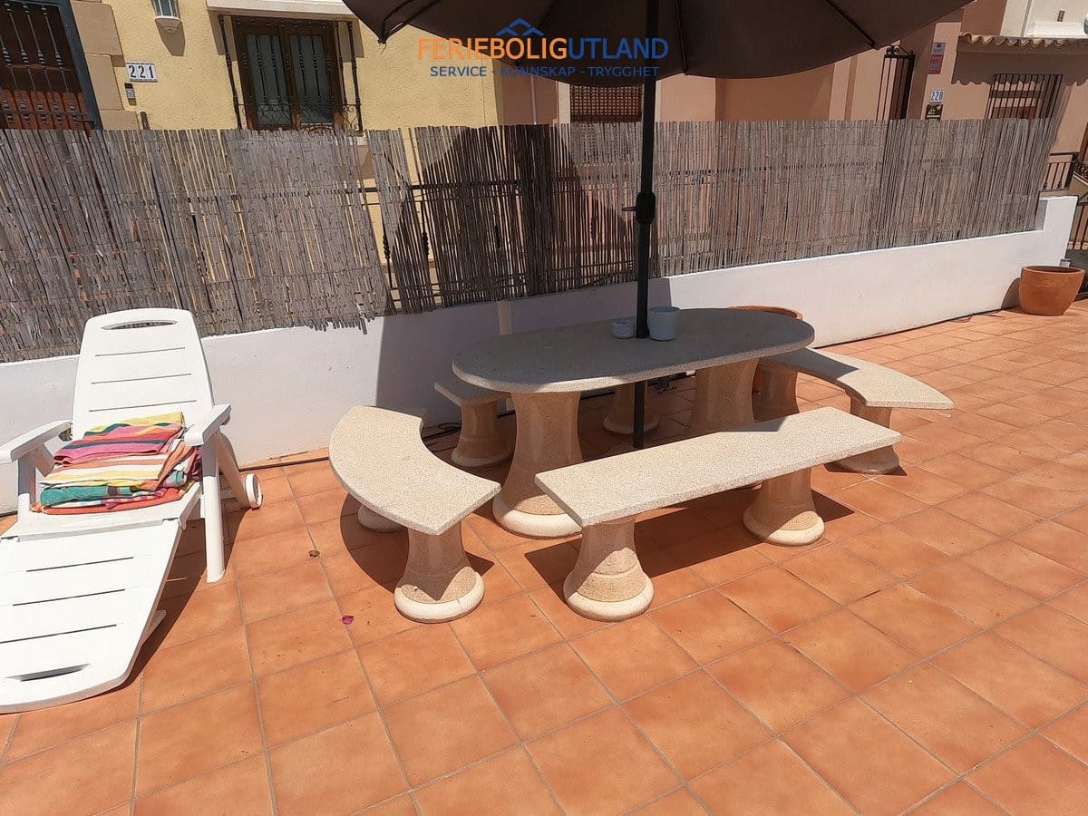 3 sovrum Villa till salu i Algorfa med pool garage - 449 995 € (Ref: 10001072)