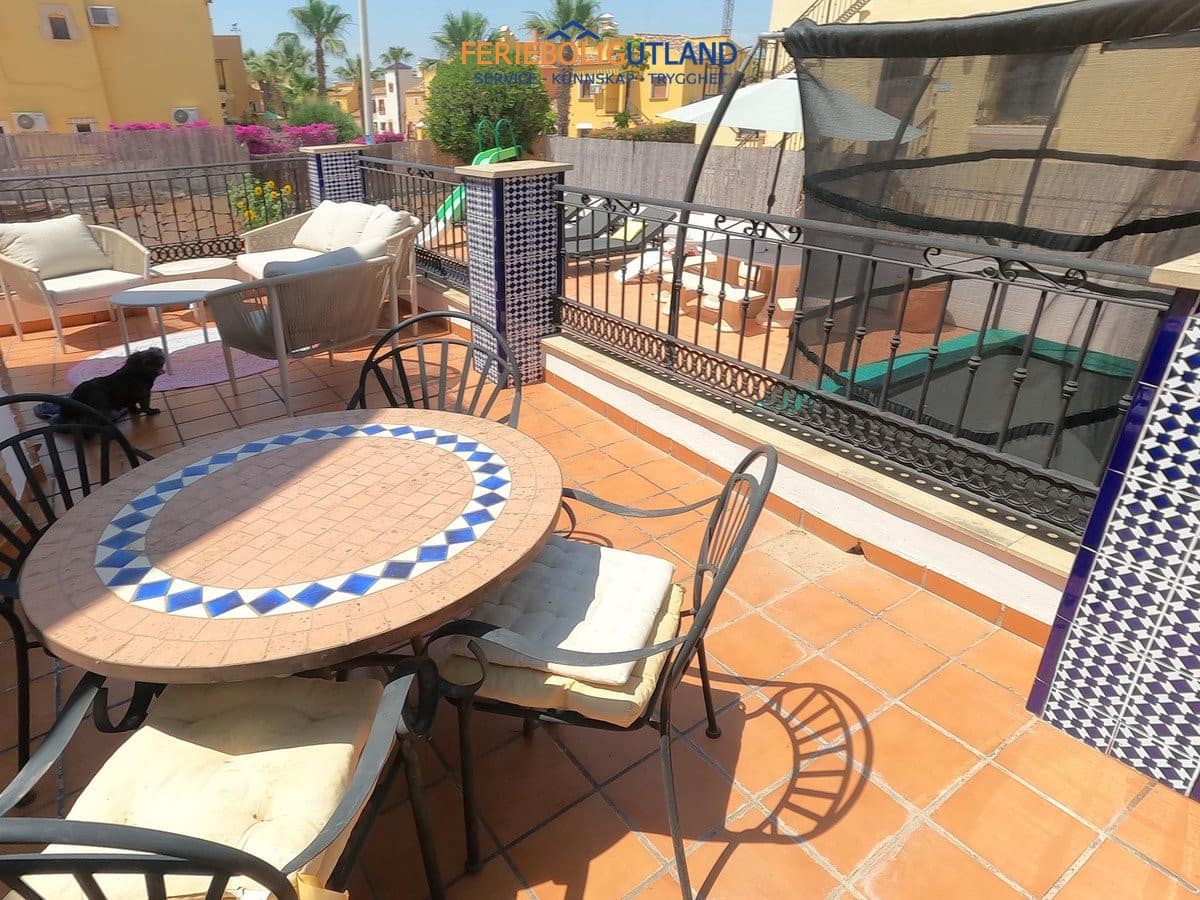 3 sovrum Villa till salu i Algorfa med pool garage - 449 995 € (Ref: 10001072)