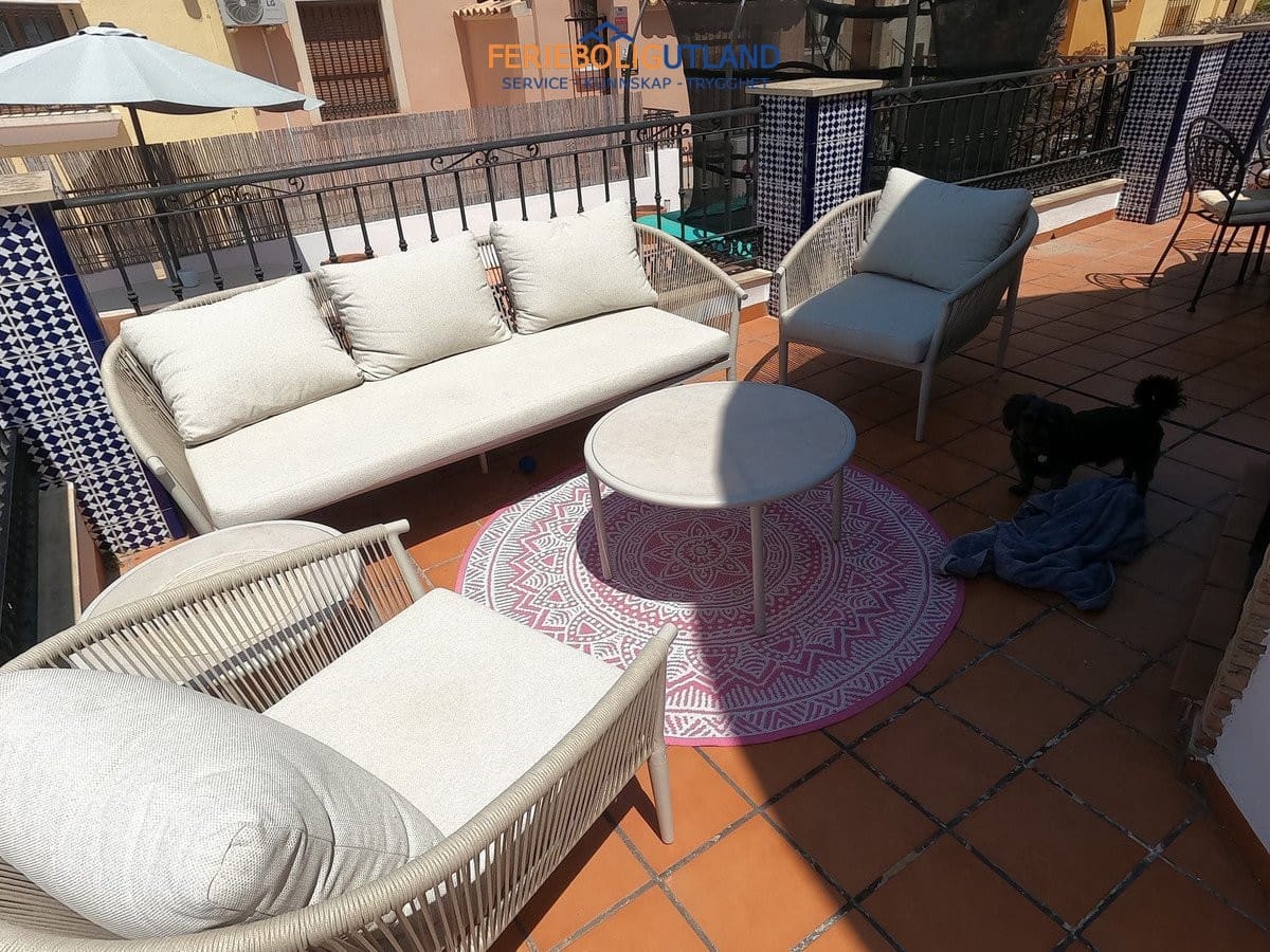 3 sovrum Villa till salu i Algorfa med pool garage - 449 995 € (Ref: 10001072)