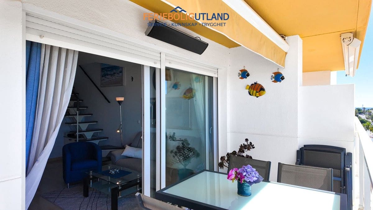 2 quarto Penthouse para venda em Villamartin com piscina garagem - 249 000 € (Ref: 10001073)