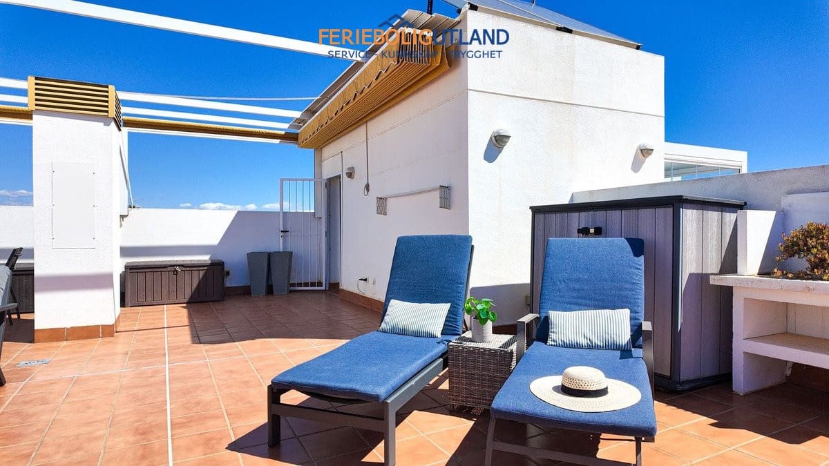 2 quarto Penthouse para venda em Villamartin com piscina garagem - 249 000 € (Ref: 10001073)
