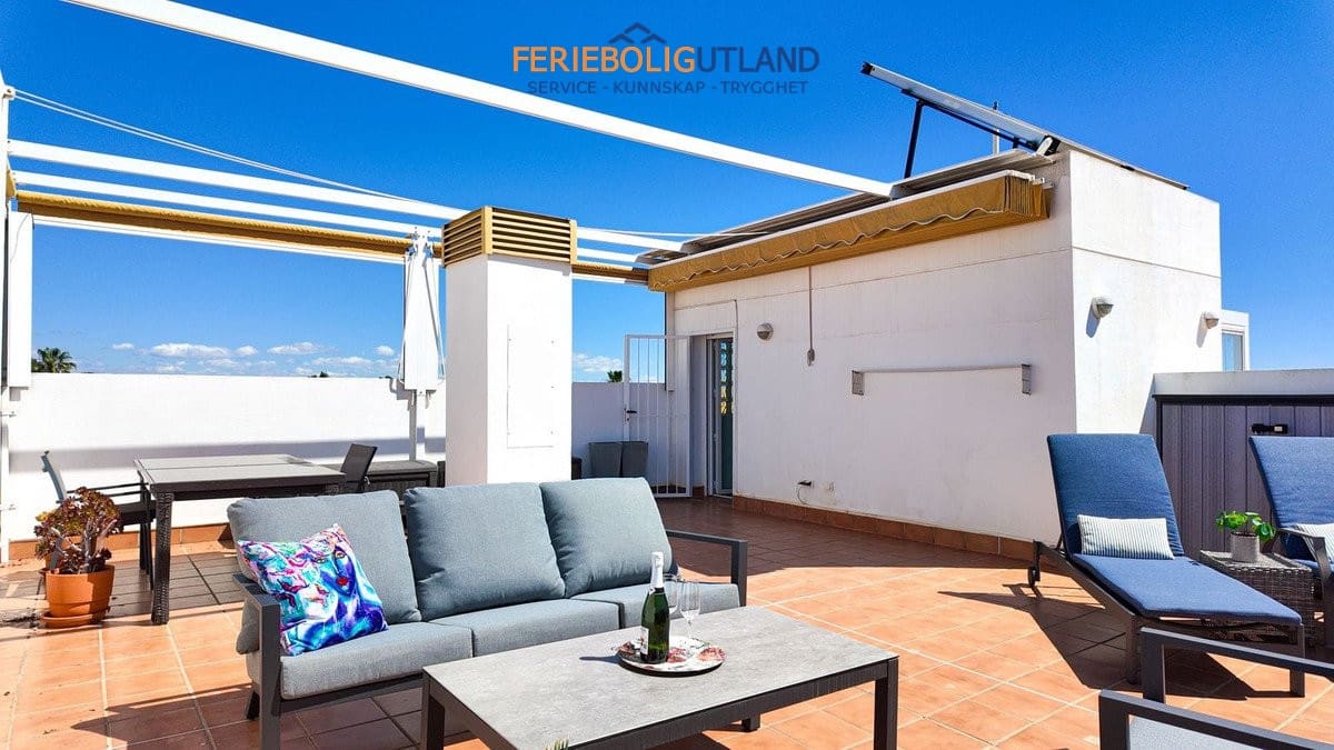 2 quarto Penthouse para venda em Villamartin com piscina garagem - 249 000 € (Ref: 10001073)