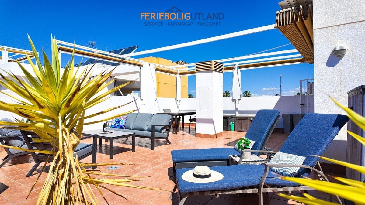 2 quarto Penthouse para venda em Villamartin com piscina garagem - 249 000 € (Ref: 10001073)