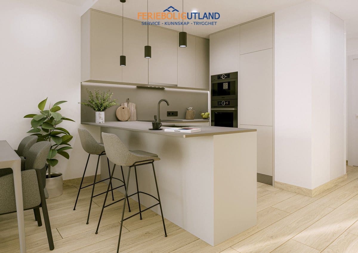 3 soveværelse Penthouse til salg i Torrevieja med swimmingpool garage - € 415.000 (Ref: 10001074)