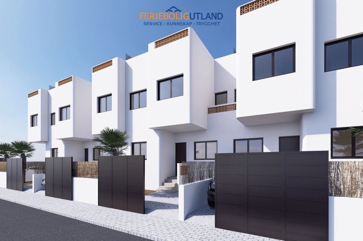 3 slaapkamer Appartement te koop in Dolores met zwembad garage - € 319.900 (Ref: 10001075)