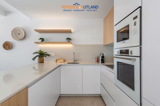 3 slaapkamer Appartement te koop in Dolores met zwembad garage - € 319.900 (Ref: 10001075)