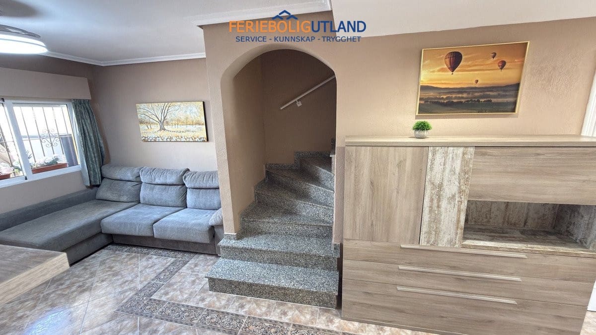 3 camera da letto Casa in vendita in La Zenia con piscina garage - 220.950 € (Rif: 10001079)
