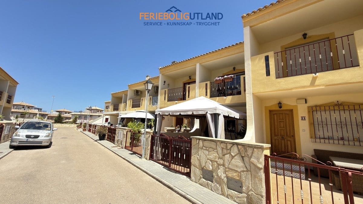 3 camera da letto Casa in vendita in La Zenia con piscina garage - 220.950 € (Rif: 10001079)