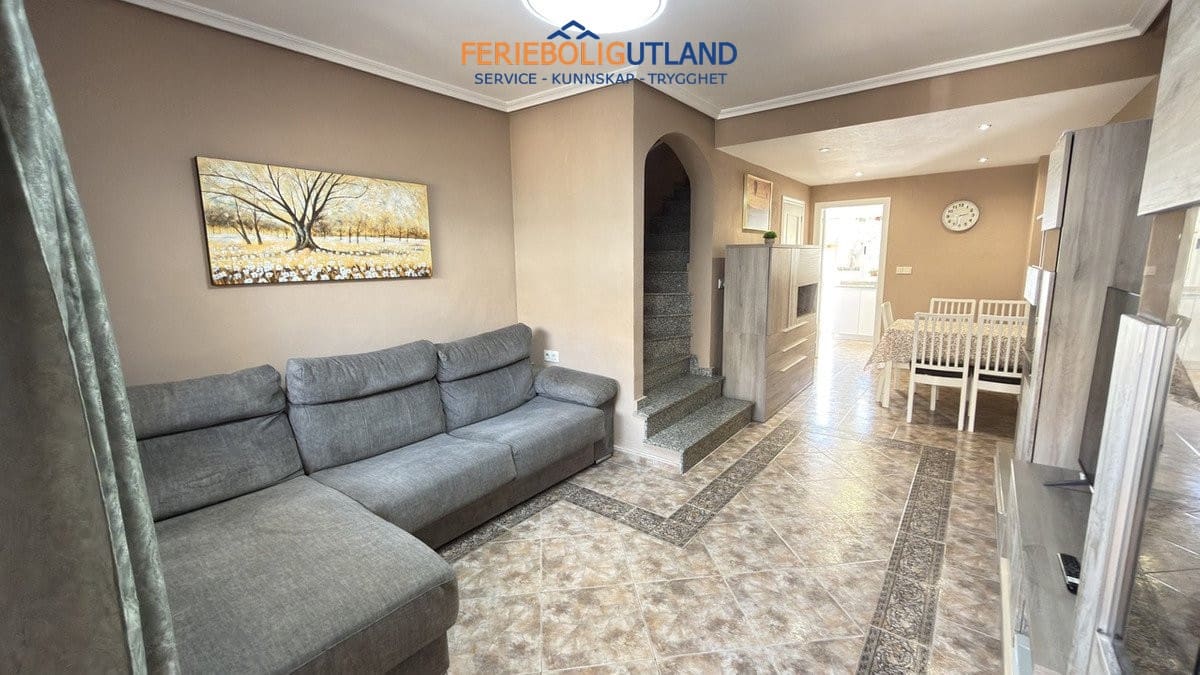 3 camera da letto Casa in vendita in La Zenia con piscina garage - 220.950 € (Rif: 10001079)