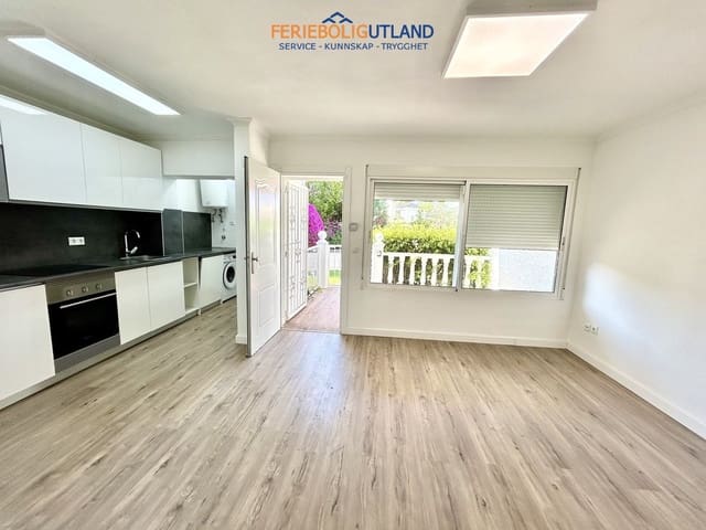 2 soveværelse Lejlighed til salg i Villamartin, Orihuela med garage - € 199.000 (Ref: 10001080)