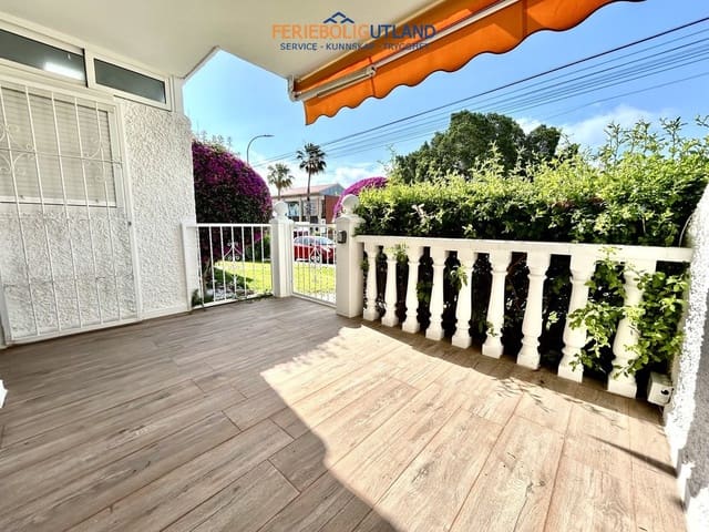 2 soveværelse Lejlighed til salg i Villamartin, Orihuela med garage - € 199.000 (Ref: 10001080)
