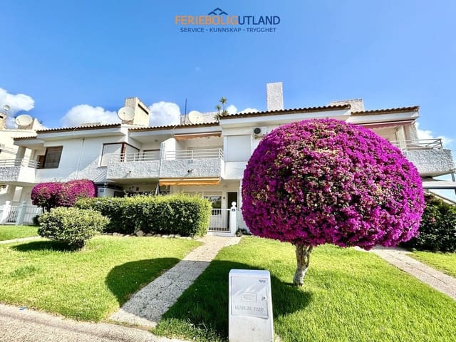 2 soveværelse Lejlighed til salg i Villamartin, Orihuela med garage - € 199.000 (Ref: 10001080)