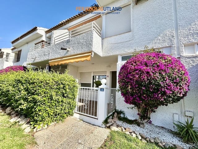 2 soveværelse Lejlighed til salg i Villamartin, Orihuela med garage - € 199.000 (Ref: 10001080)