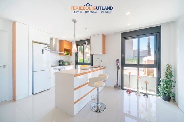 3 slaapkamer Villa te koop in Ciudad Quesada, Rojales met zwembad garage - € 399.000 (Ref: 10001082)