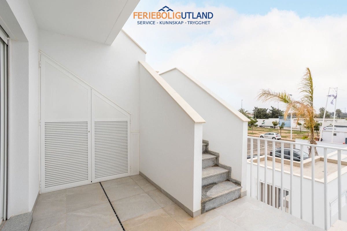 1 quarto Apartamento para venda em Lo Pagan com piscina - 164 900 € (Ref: 10001083)