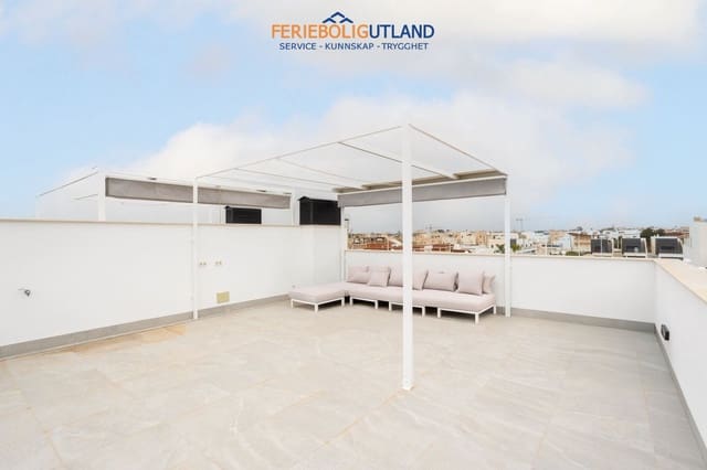 1 makuuhuone Huoneisto myytävänä paikassa Lo Pagan, San Pedro del Pinatar mukana uima-altaan - 164 900 € (Ref: 10001083)