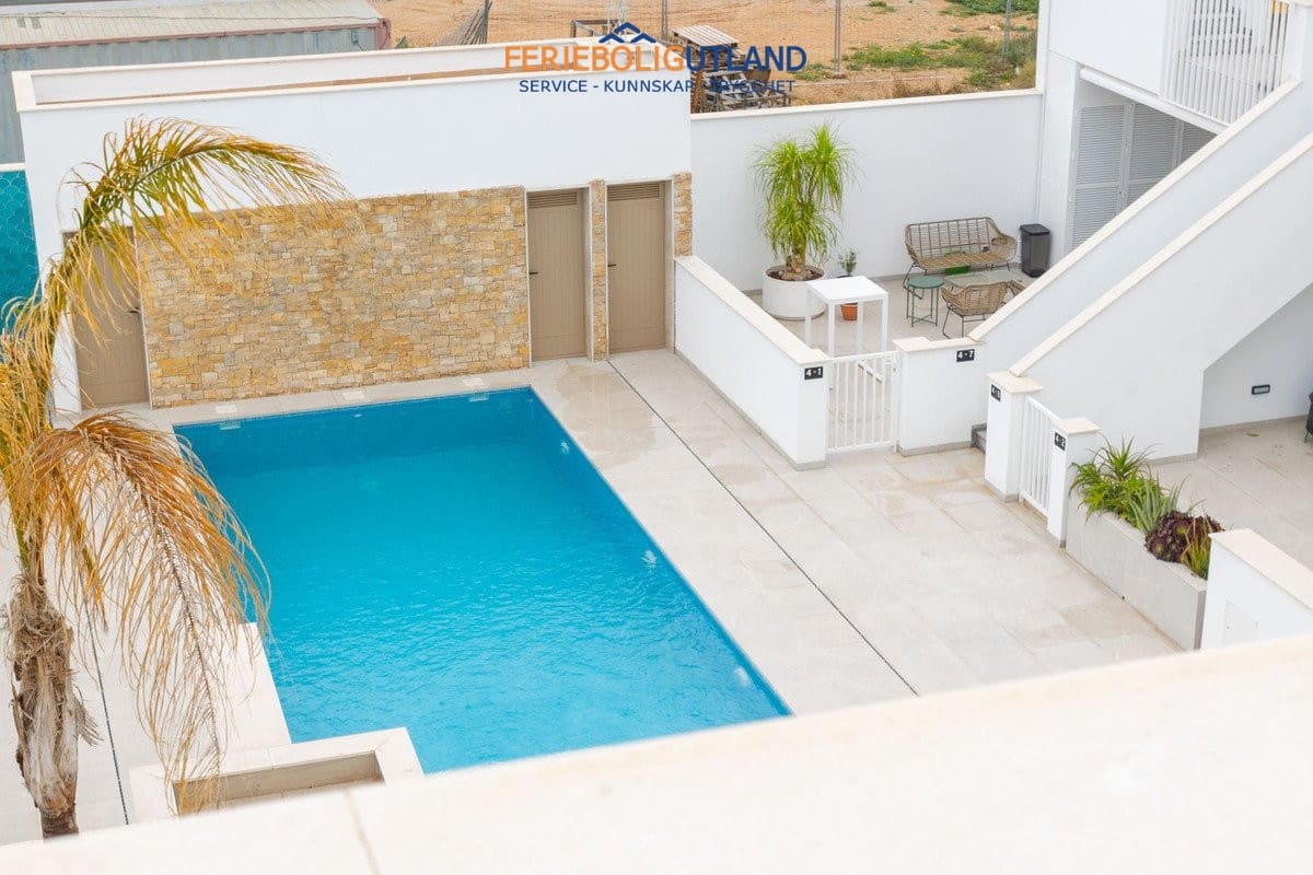 1 quarto Apartamento para venda em Lo Pagan com piscina - 164 900 € (Ref: 10001083)
