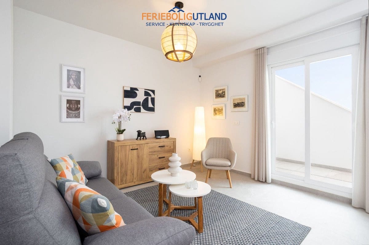 1 quarto Apartamento para venda em Lo Pagan com piscina - 164 900 € (Ref: 10001083)