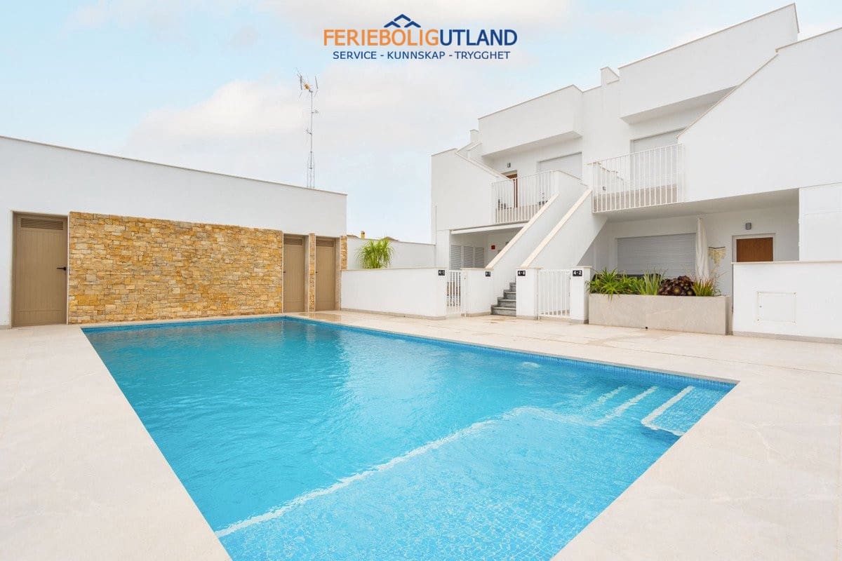 1 quarto Apartamento para venda em Lo Pagan com piscina - 164 900 € (Ref: 10001083)