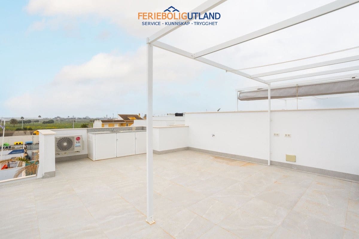 1 quarto Apartamento para venda em Lo Pagan com piscina - 164 900 € (Ref: 10001083)
