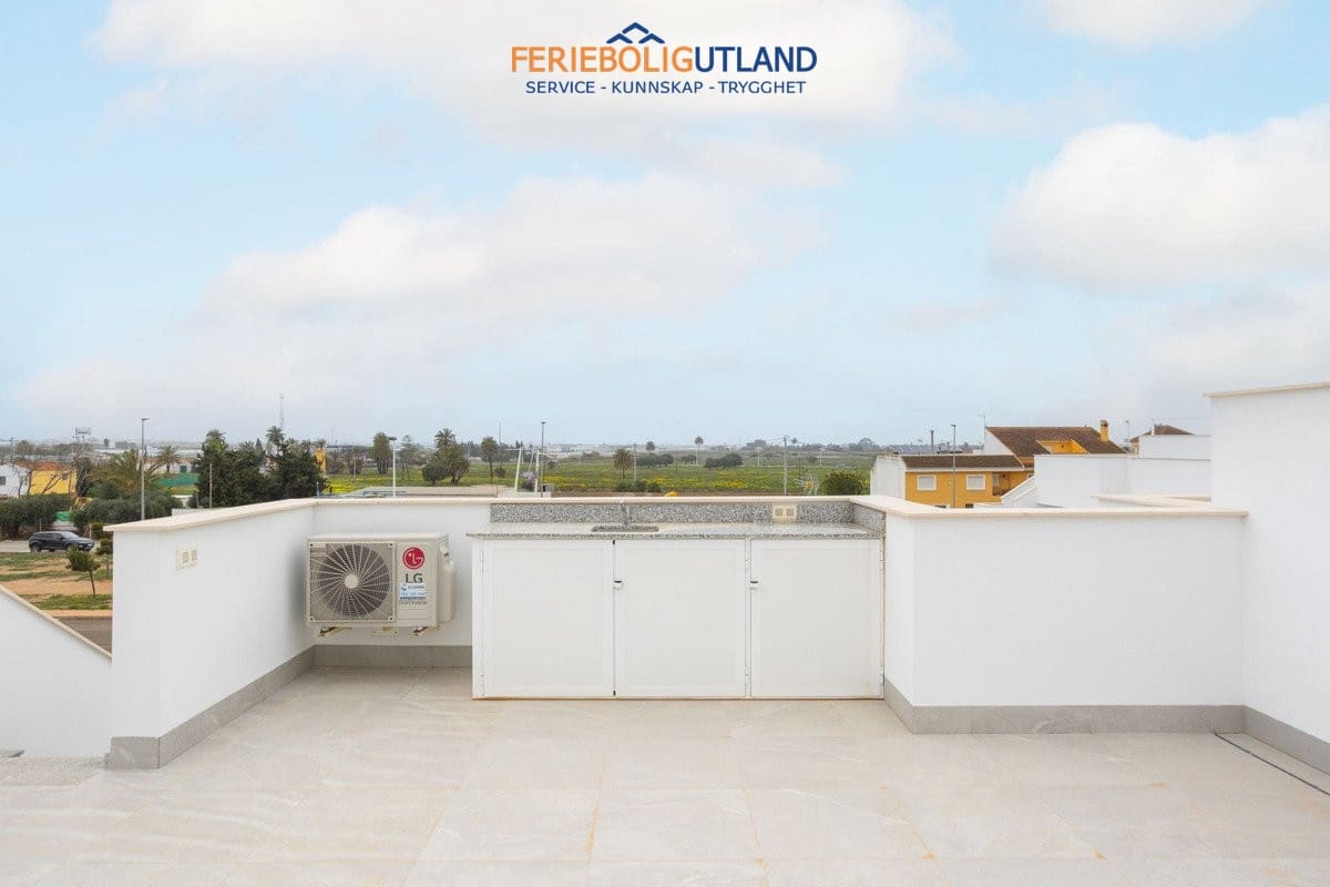 1 quarto Apartamento para venda em Lo Pagan com piscina - 164 900 € (Ref: 10001083)