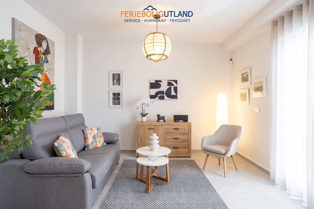 1 quarto Apartamento para venda em Lo Pagan com piscina - 164 900 € (Ref: 10001083)
