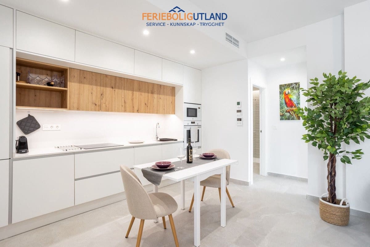 1 quarto Apartamento para venda em Lo Pagan com piscina - 164 900 € (Ref: 10001083)