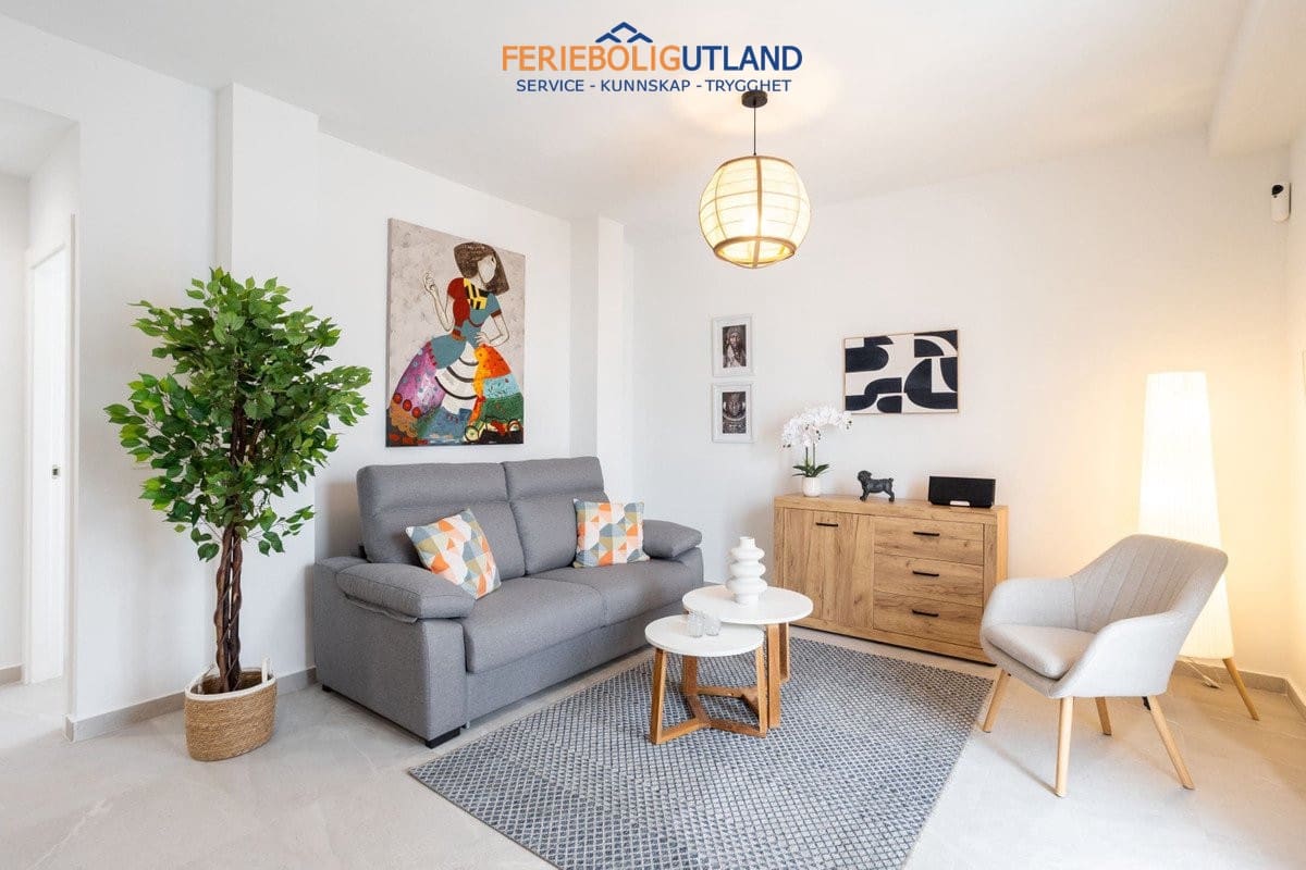 1 quarto Apartamento para venda em Lo Pagan com piscina - 164 900 € (Ref: 10001083)