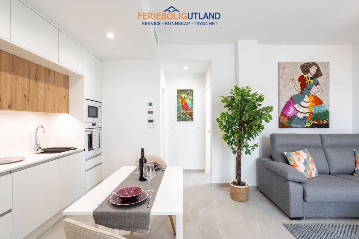 1 quarto Apartamento para venda em Lo Pagan com piscina - 164 900 € (Ref: 10001083)