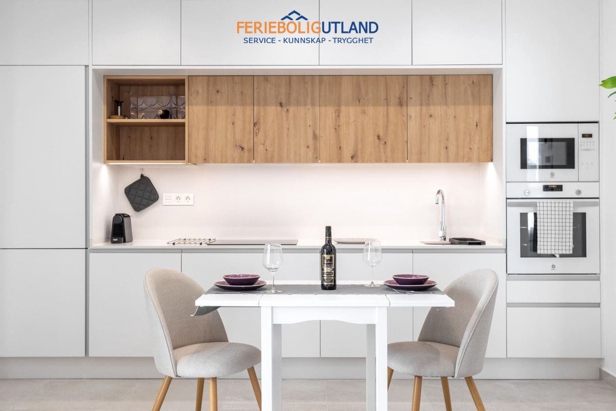 1 quarto Apartamento para venda em Lo Pagan com piscina - 164 900 € (Ref: 10001083)