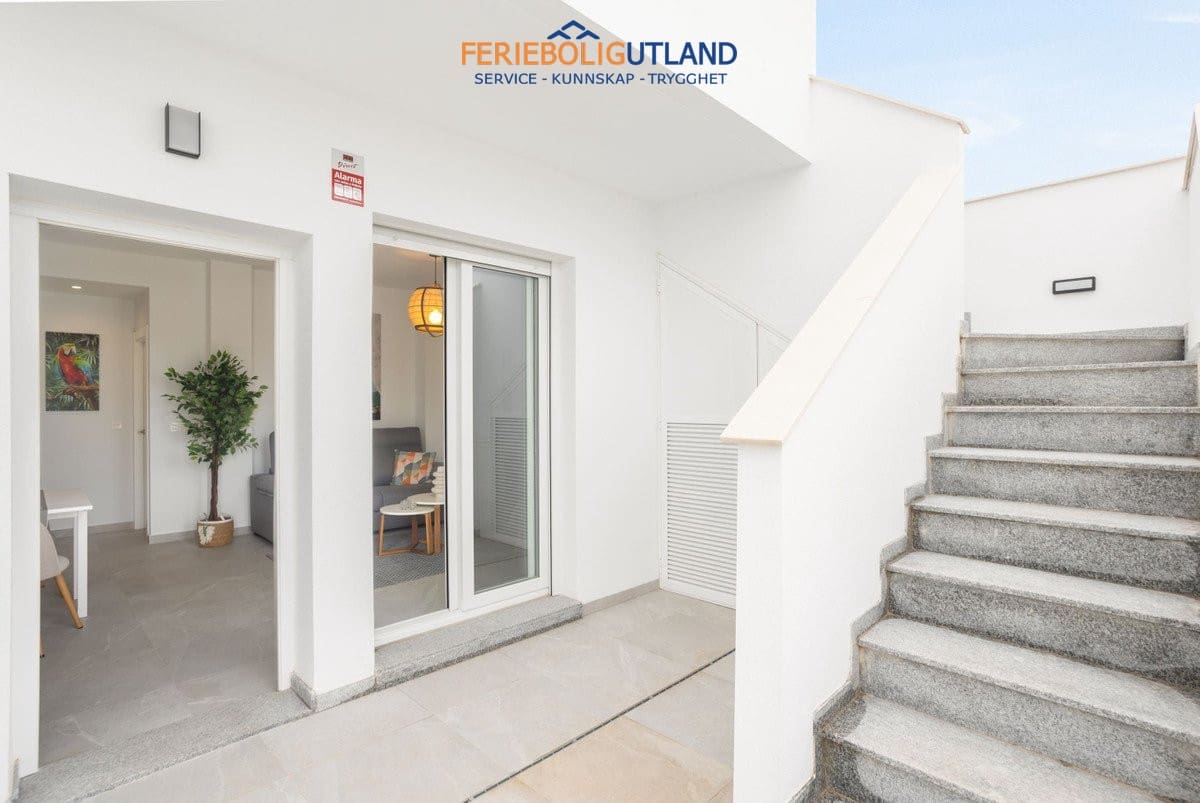 1 quarto Apartamento para venda em Lo Pagan com piscina - 164 900 € (Ref: 10001083)