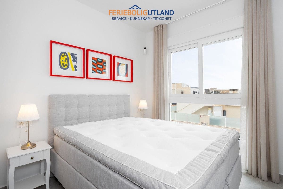 1 quarto Apartamento para venda em Lo Pagan com piscina - 164 900 € (Ref: 10001083)