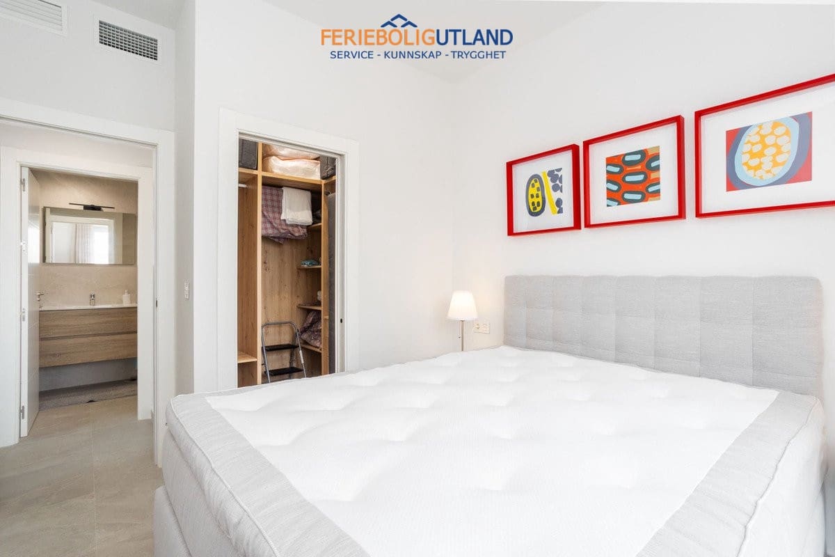 1 quarto Apartamento para venda em Lo Pagan com piscina - 164 900 € (Ref: 10001083)