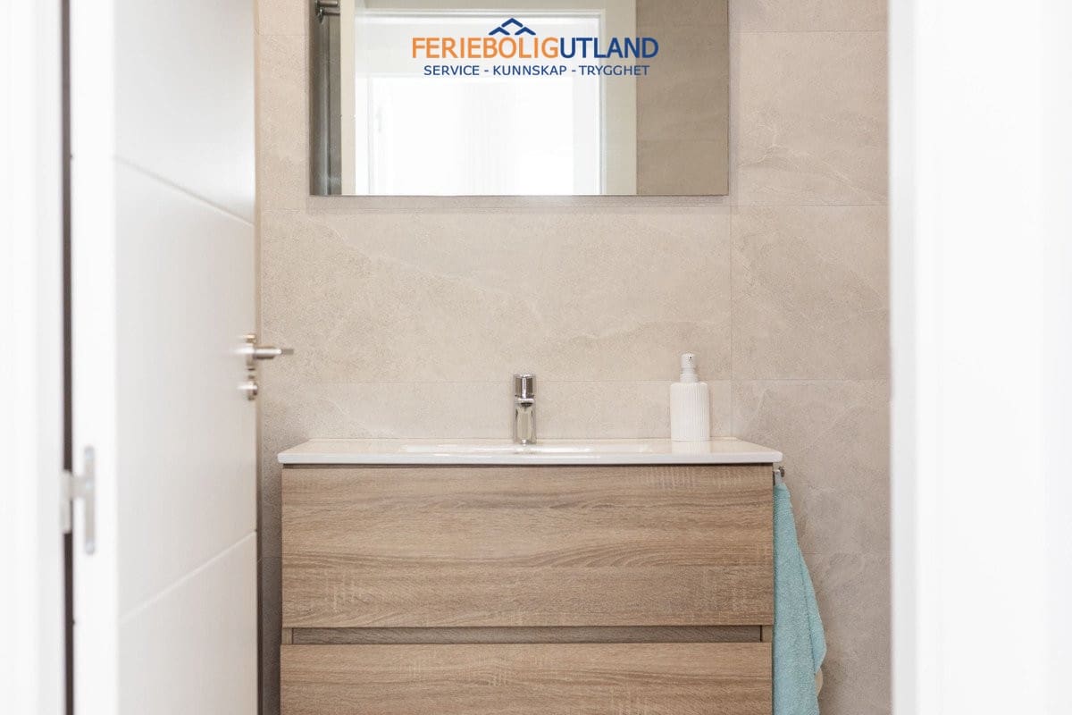 1 quarto Apartamento para venda em Lo Pagan com piscina - 164 900 € (Ref: 10001083)