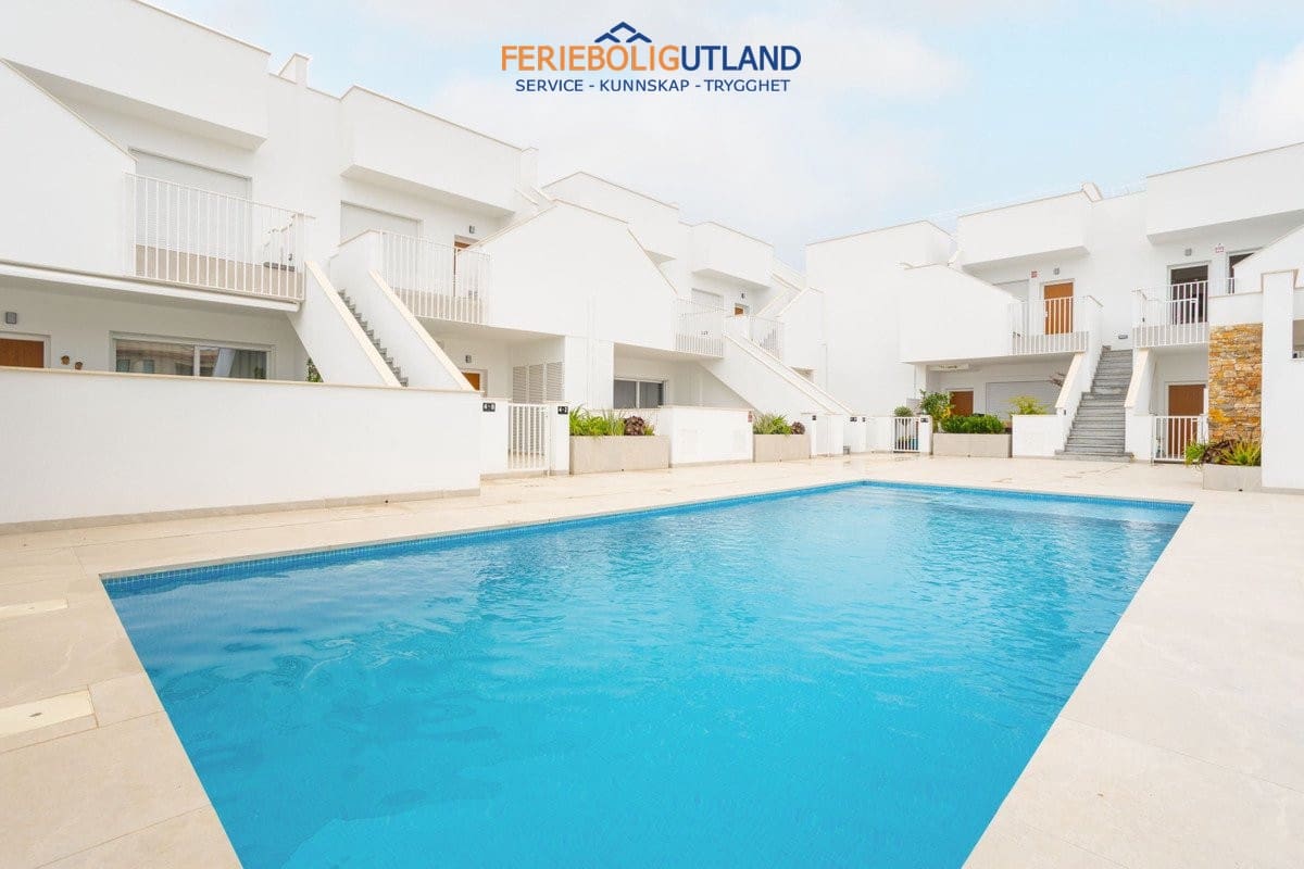 1 quarto Apartamento para venda em Lo Pagan com piscina - 164 900 € (Ref: 10001083)
