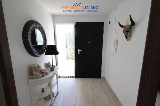 3 sypialnia Willa na sprzedaż w Algorfa z basenem garażem - 510 000 € (Ref: 10001084)