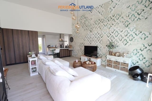 3 sypialnia Willa na sprzedaż w Algorfa z basenem garażem - 510 000 € (Ref: 10001084)