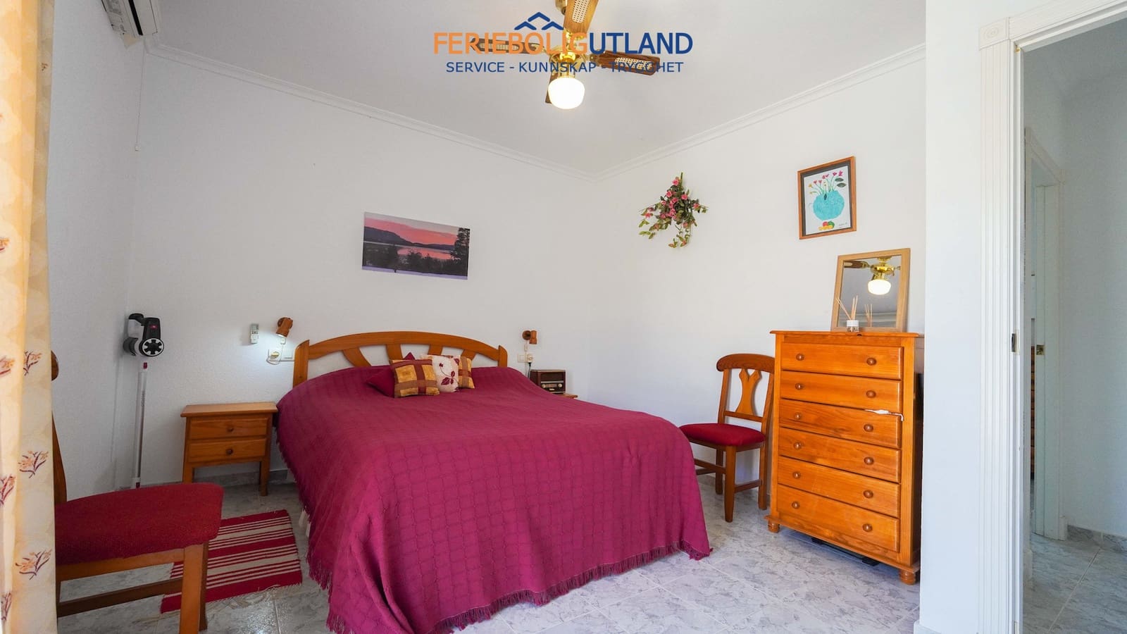 Apartamento de 3 habitaciones en Aguas Nuevas en venta con piscina garaje - 199.000 € (Ref: 10001088)
