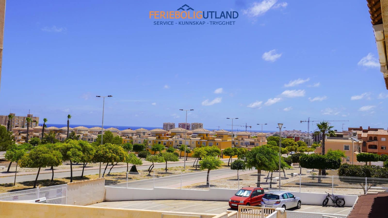 Apartamento de 3 habitaciones en Aguas Nuevas en venta con piscina garaje - 199.000 € (Ref: 10001088)