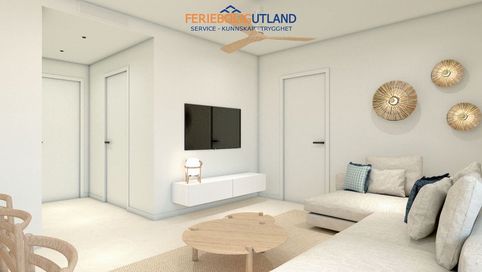 3 chambre Appartement à vendre à Torre de la Horadada avec piscine garage - 345 000 € (Ref: 10001089)