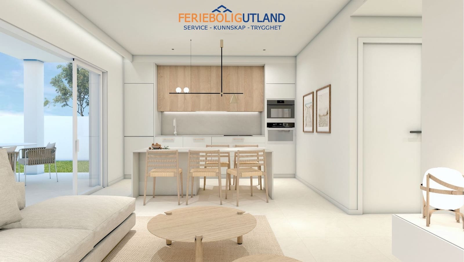 3 chambre Appartement à vendre à Torre de la Horadada avec piscine garage - 345 000 € (Ref: 10001089)