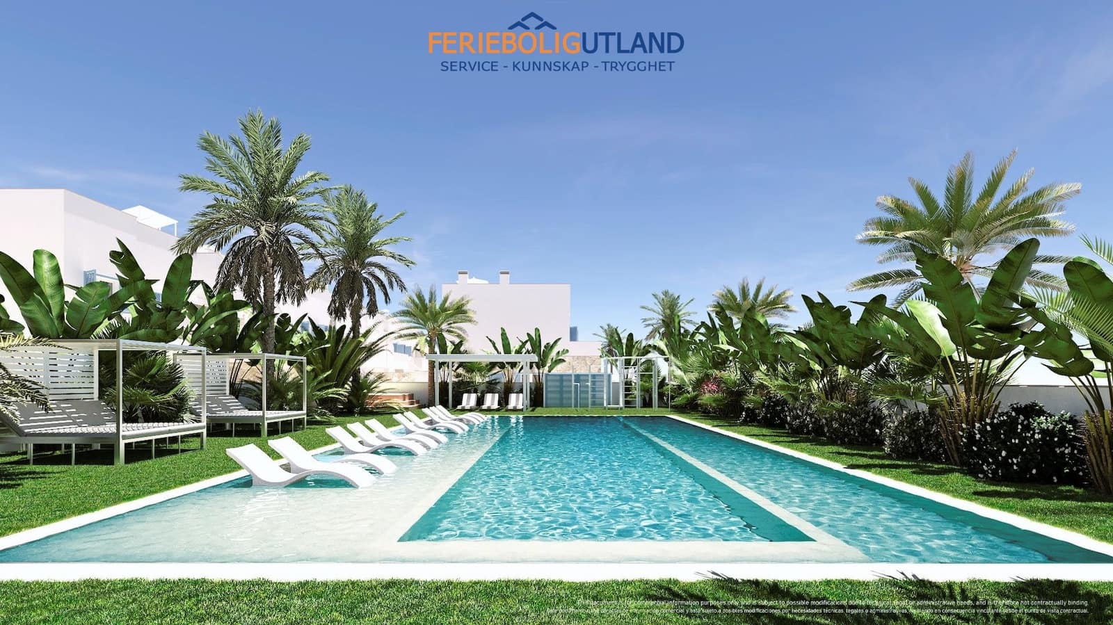 3 chambre Appartement à vendre à Torre de la Horadada avec piscine garage - 345 000 € (Ref: 10001089)