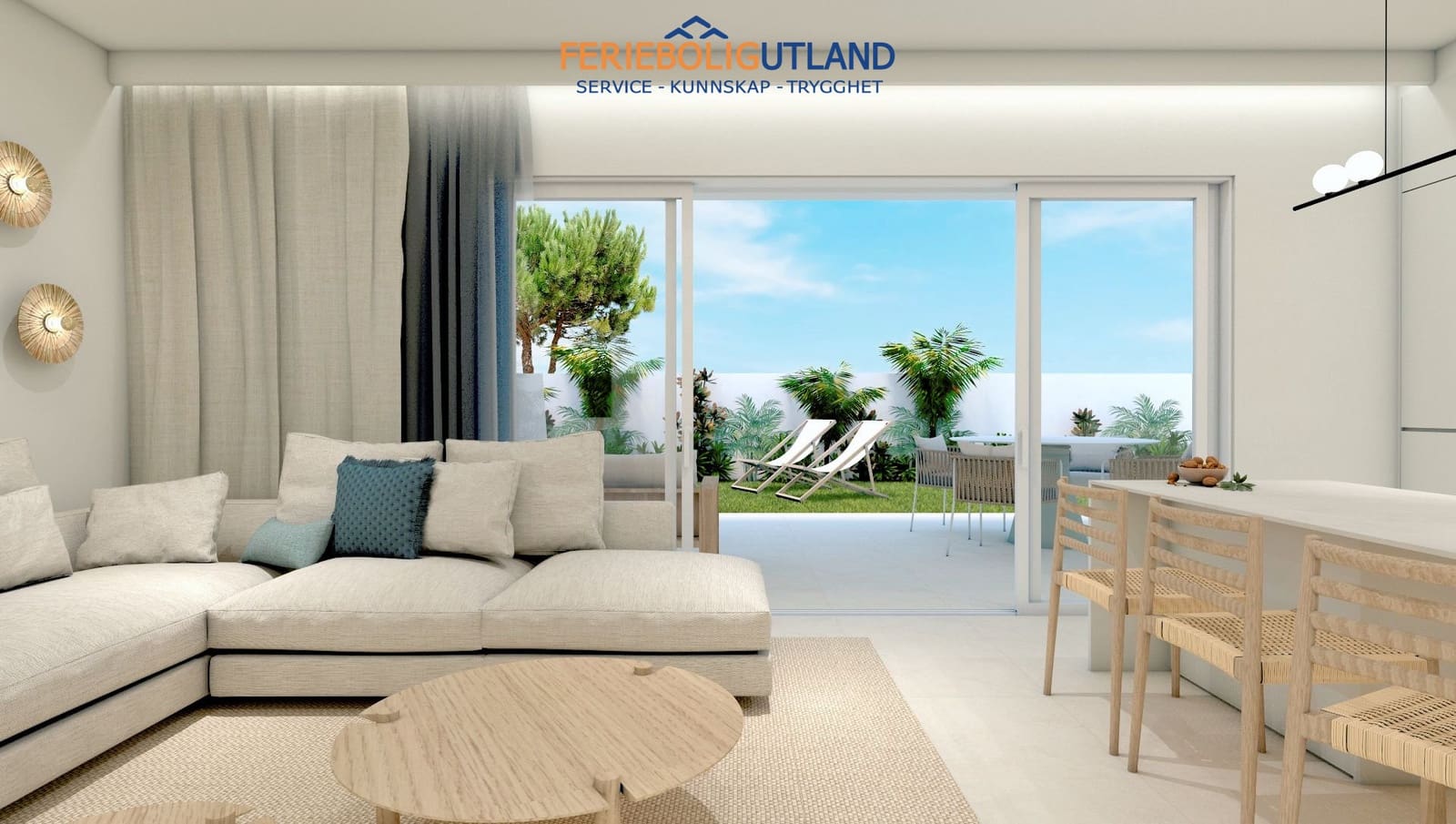3 chambre Appartement à vendre à Torre de la Horadada avec piscine garage - 345 000 € (Ref: 10001089)