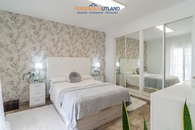 4 sypialnia Willa na sprzedaż w Blue Lagoon z basenem garażem - 399 000 € (Ref: 10001090)