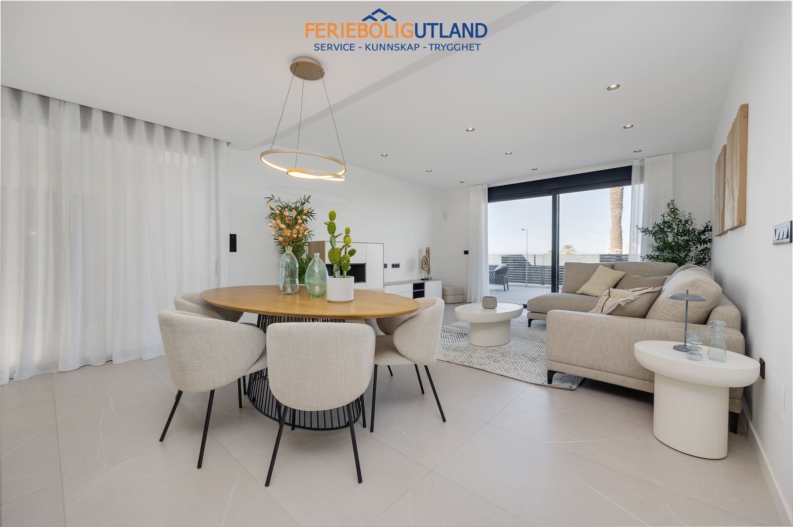 3 slaapkamer Villa te koop in Aguas Nuevas met zwembad - € 595.000 (Ref: 10001091)