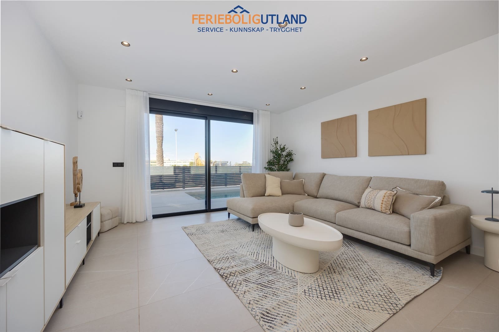 3 slaapkamer Villa te koop in Aguas Nuevas met zwembad - € 595.000 (Ref: 10001091)