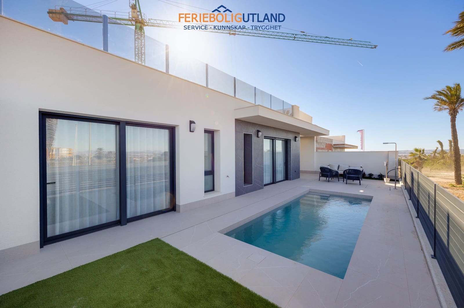 3 slaapkamer Villa te koop in Aguas Nuevas met zwembad - € 595.000 (Ref: 10001091)