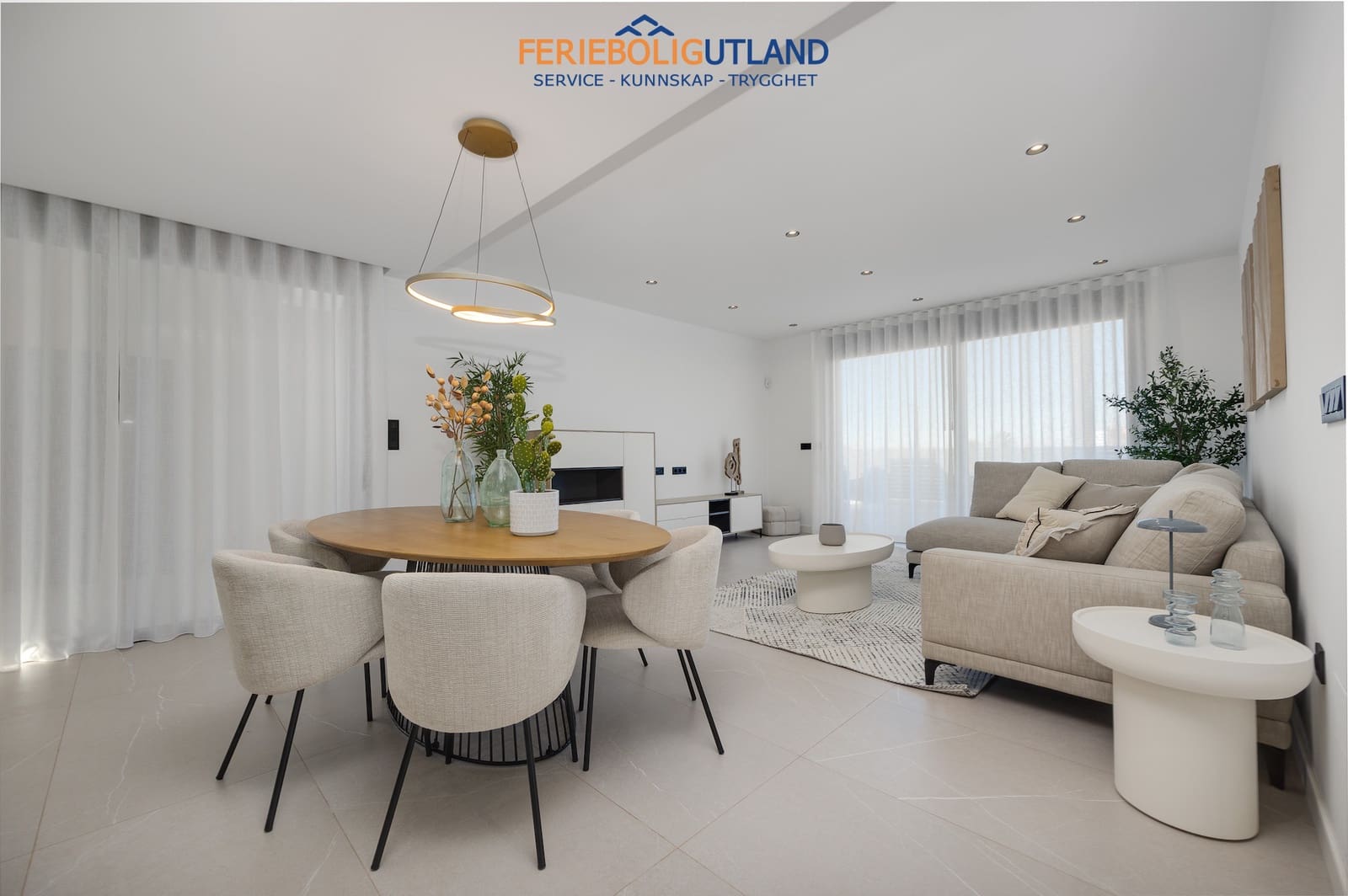 3 slaapkamer Villa te koop in Aguas Nuevas met zwembad - € 595.000 (Ref: 10001091)