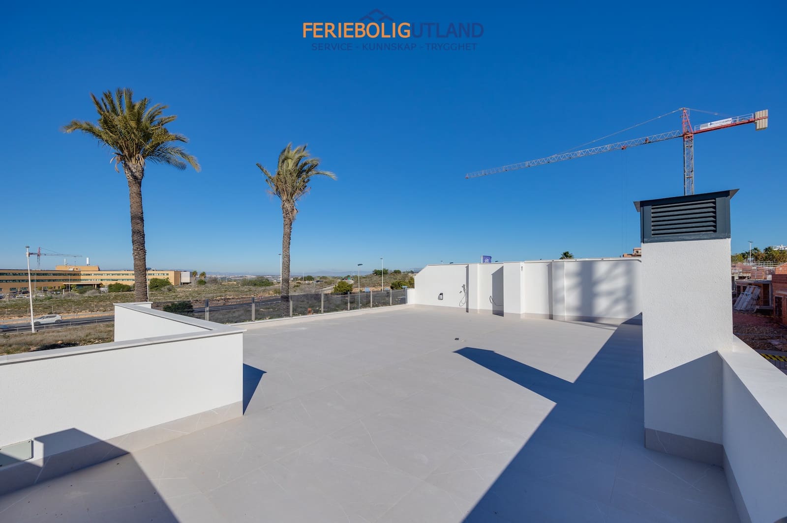 3 slaapkamer Villa te koop in Aguas Nuevas met zwembad - € 595.000 (Ref: 10001091)
