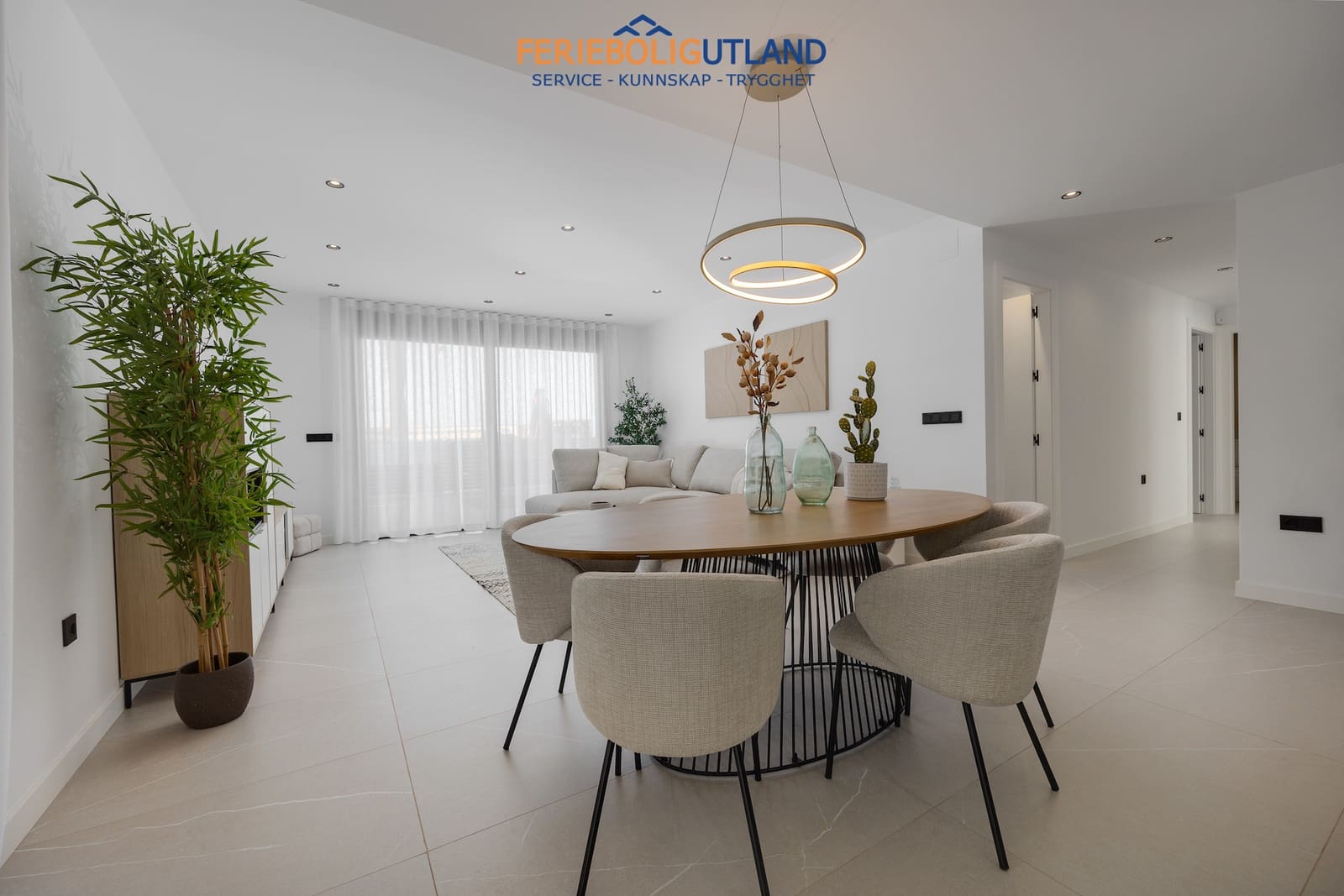 3 slaapkamer Villa te koop in Aguas Nuevas met zwembad - € 595.000 (Ref: 10001091)